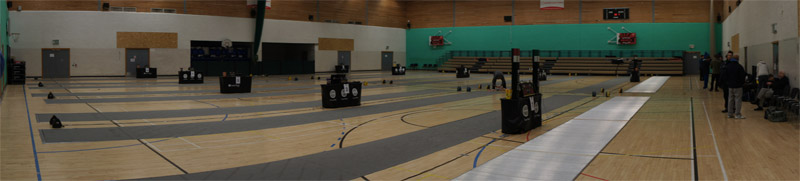 Greenbank Sports Academy awaits the fencers